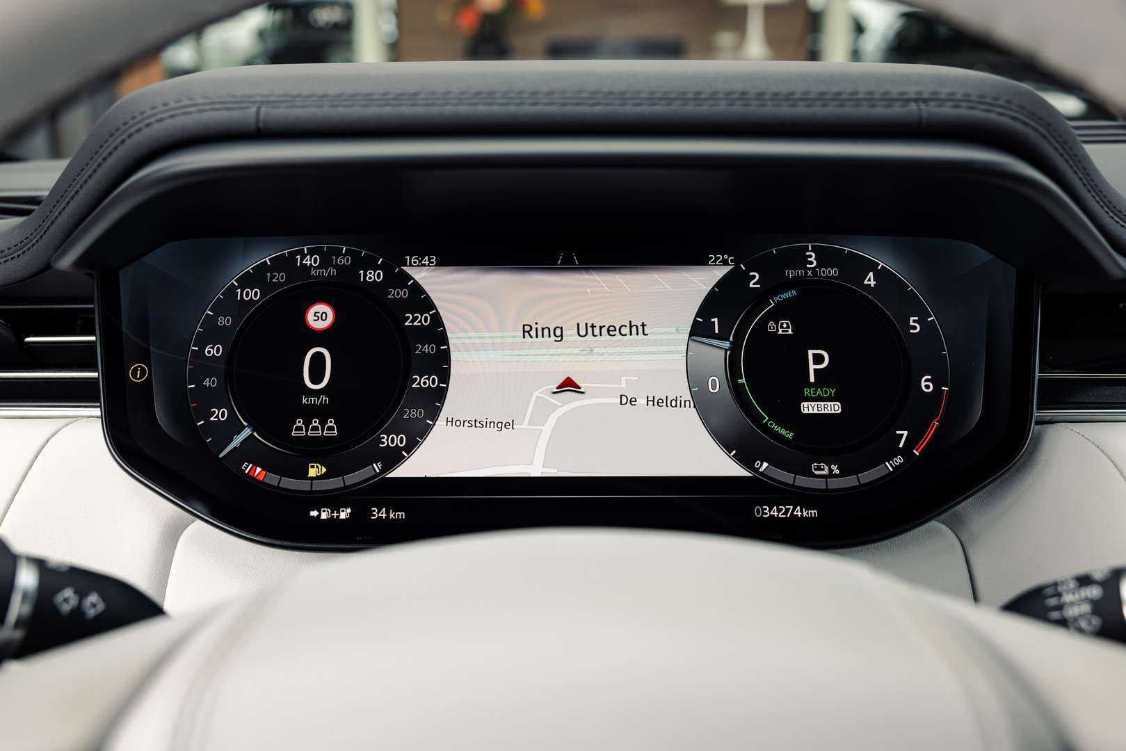 Land Rover Range Rover Sport Dynamic SE P460e - 2024 - Joinsteer - #24