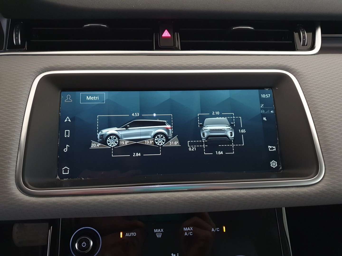 Land Rover Range Rover Evoque AWD Auto PHEV - 2021 - Joinsteer - #40