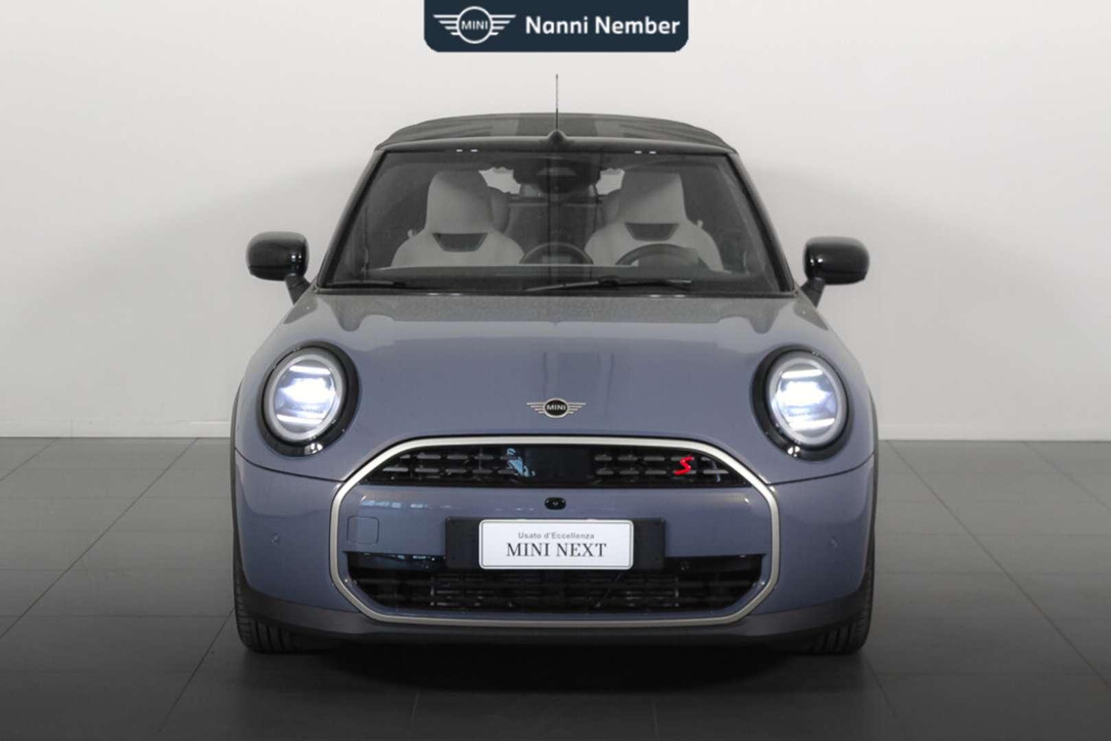 Mini Cabrio Classic Cooper S - 2025 - Joinsteer - #2