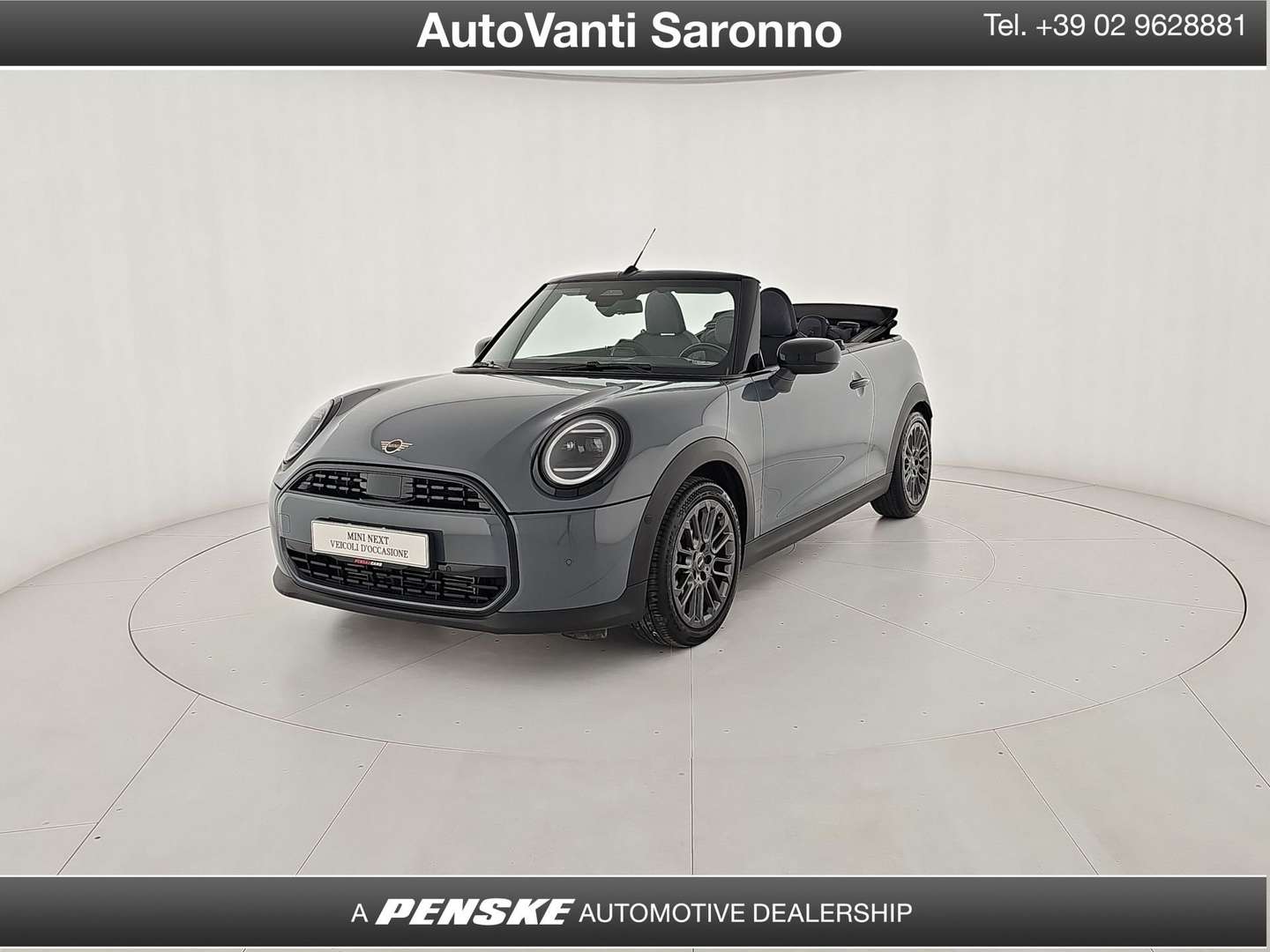 Mini Countryman Classic Cooper - 2025 - Joinsteer - #1