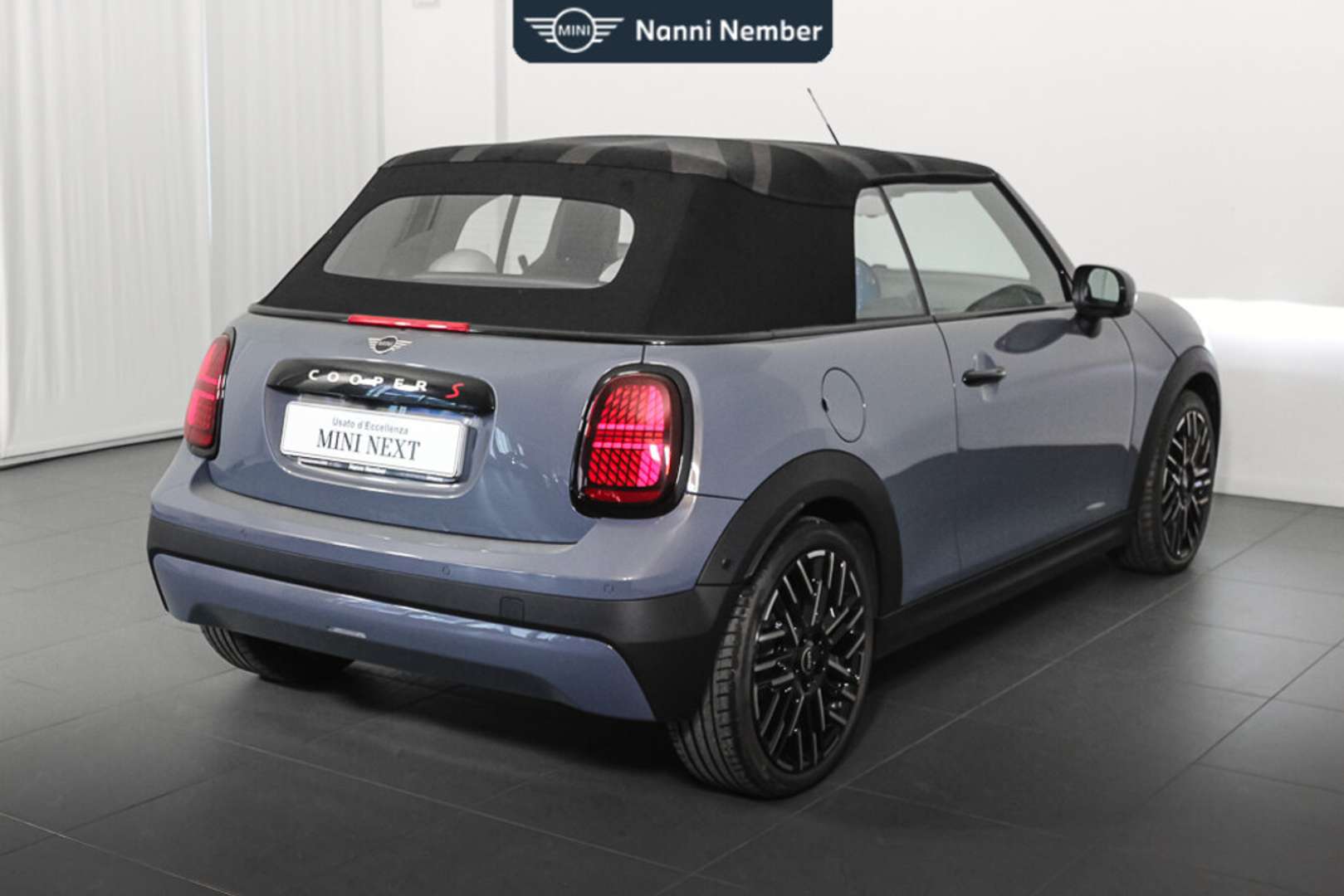 Mini Cabrio Classic Cooper S - 2025 - Joinsteer - #3