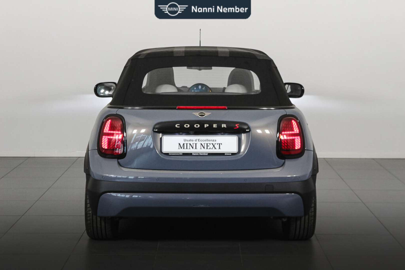 Mini Cabrio Classic Cooper S - 2025 - Joinsteer - #4