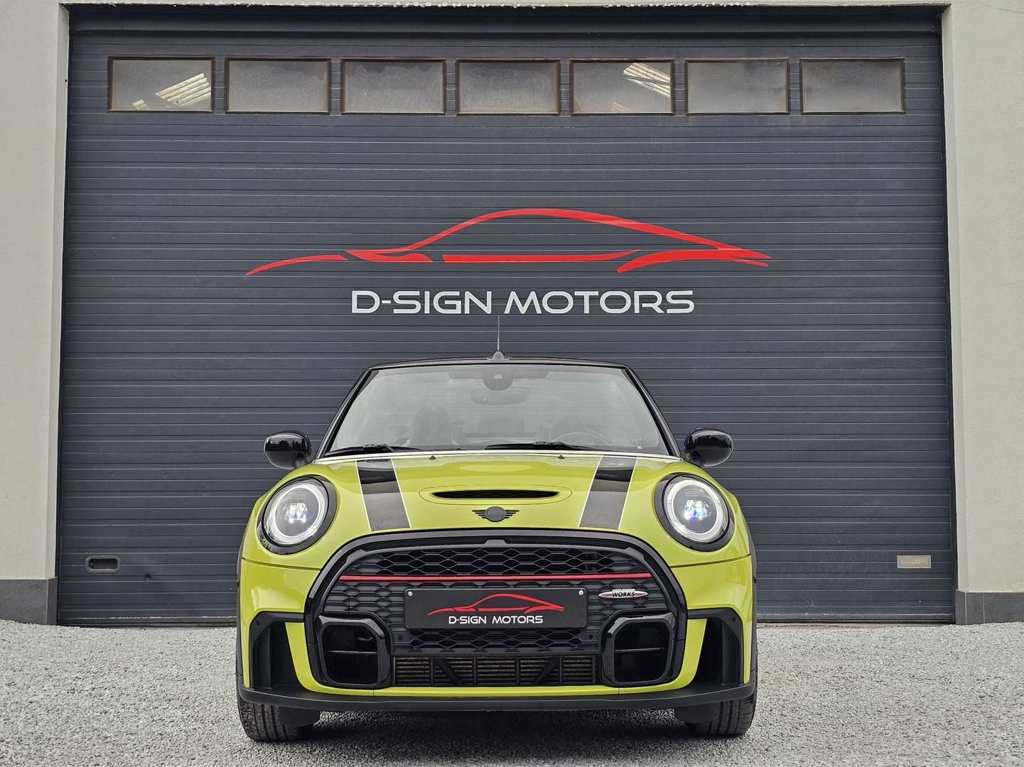 Mini John Cooper Works Cabrio FULL OPTIONS 2.0 - 2023 - Joinsteer - #5