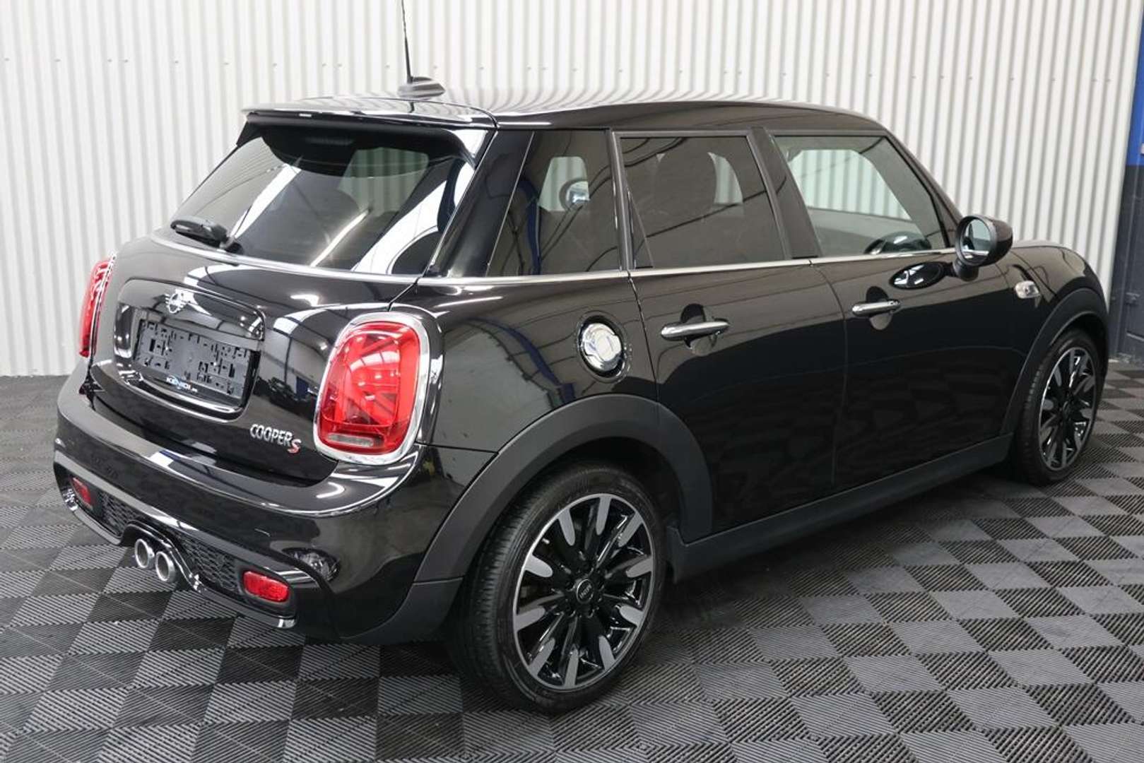 Mini Cooper Navi S - 2021 - Joinsteer - #2