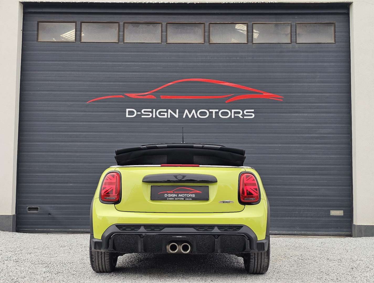 Mini John Cooper Works Cabrio FULL OPTIONS 2.0 - 2023 - Joinsteer - #6