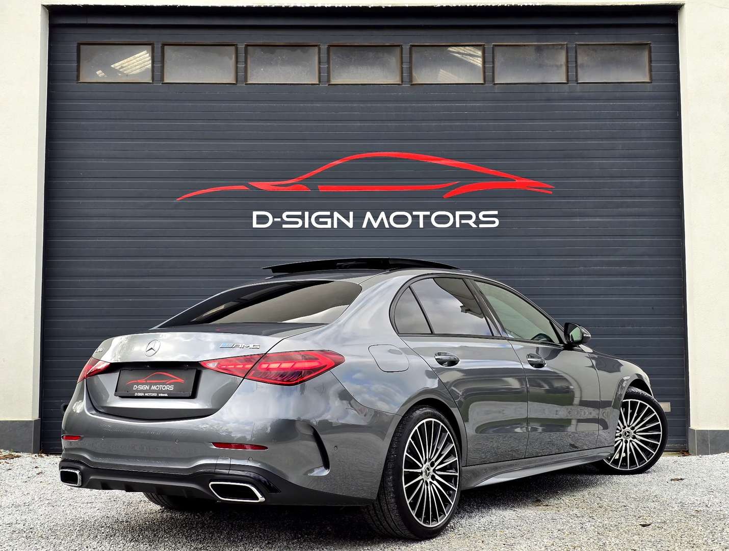 Mercedes Classe C AMG PACK - 2023 - Joinsteer - #2
