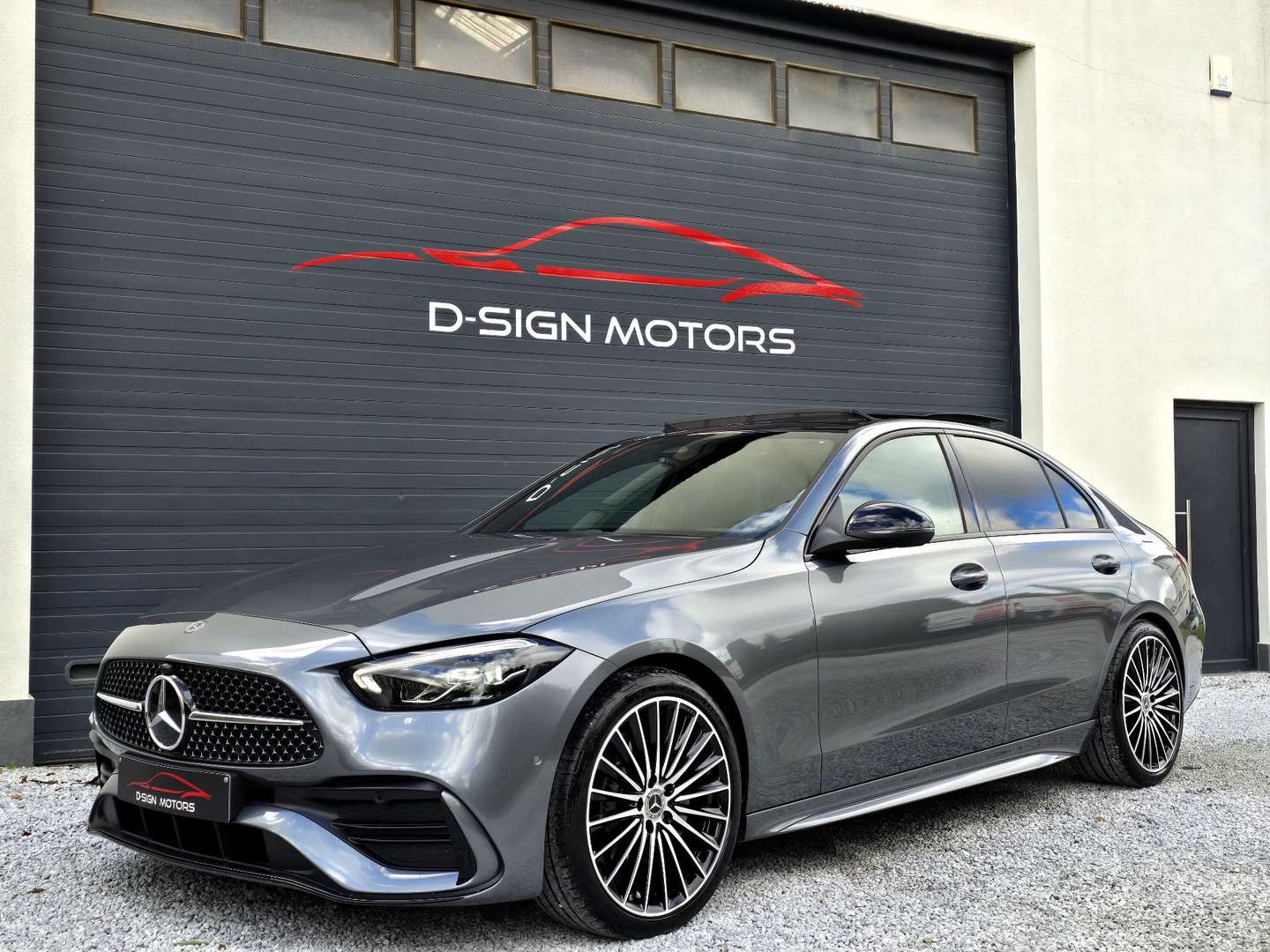 Mercedes Classe C AMG PACK - 2023 - Joinsteer - #3
