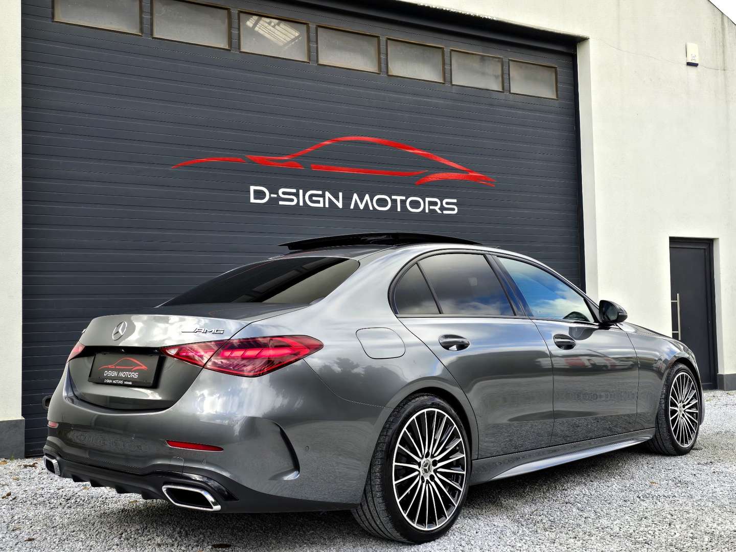 Mercedes Classe C AMG PACK - 2023 - Joinsteer - #4