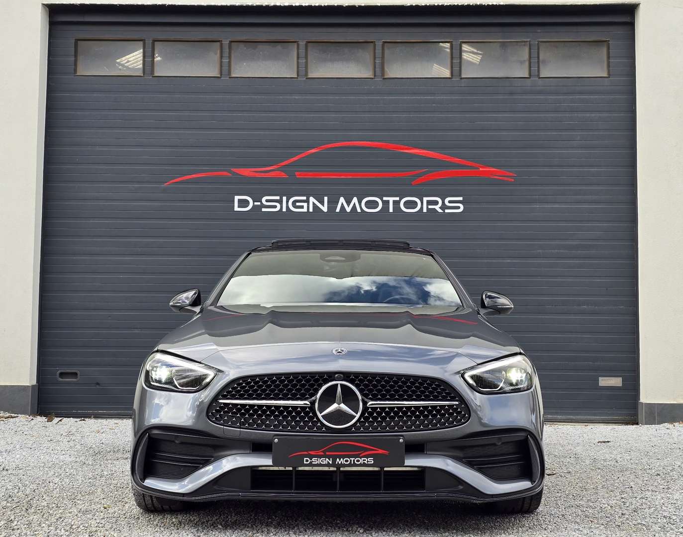 Mercedes Classe C AMG PACK - 2023 - Joinsteer - #5