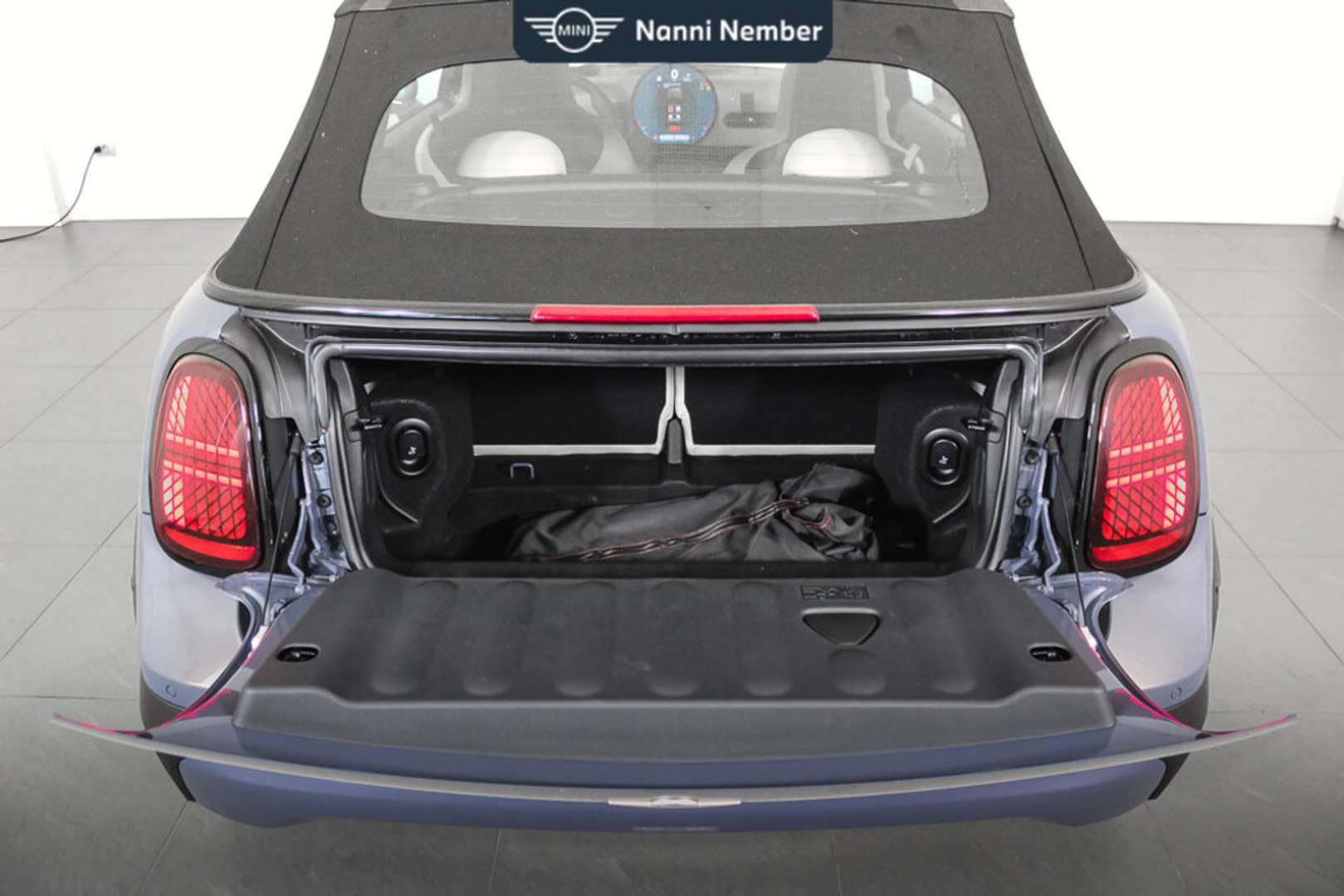 Mini Cabrio Classic Cooper S - 2025 - Joinsteer - #21