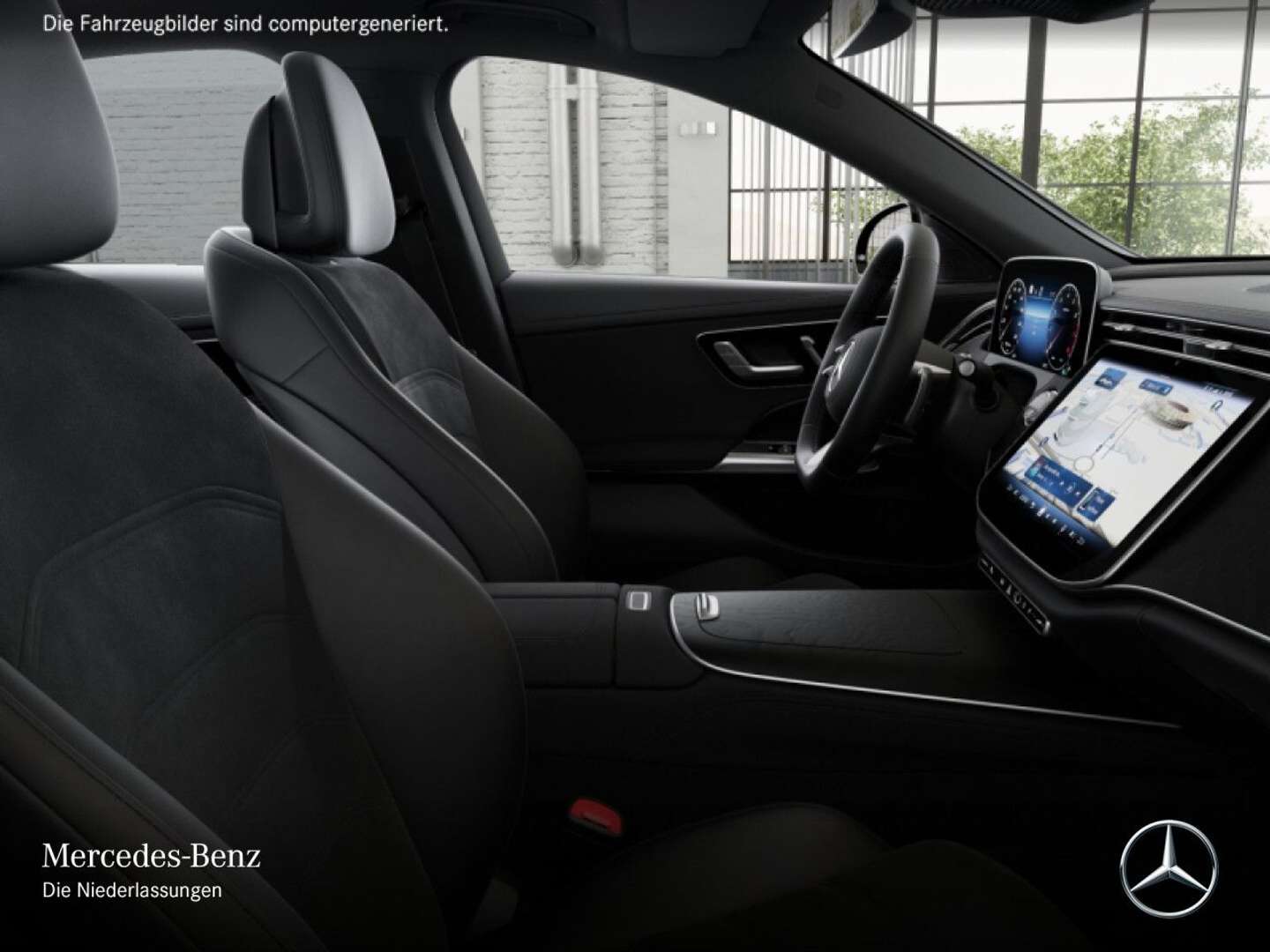 Mercedes Classe E Edition AMG-Line E 200 - 2025 - Joinsteer - #11