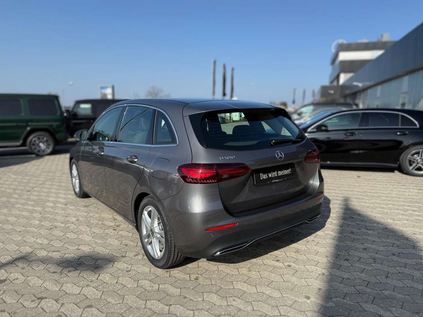 Mercedes Classe B PROGRESSIVE - 2025 - Joinsteer - #1