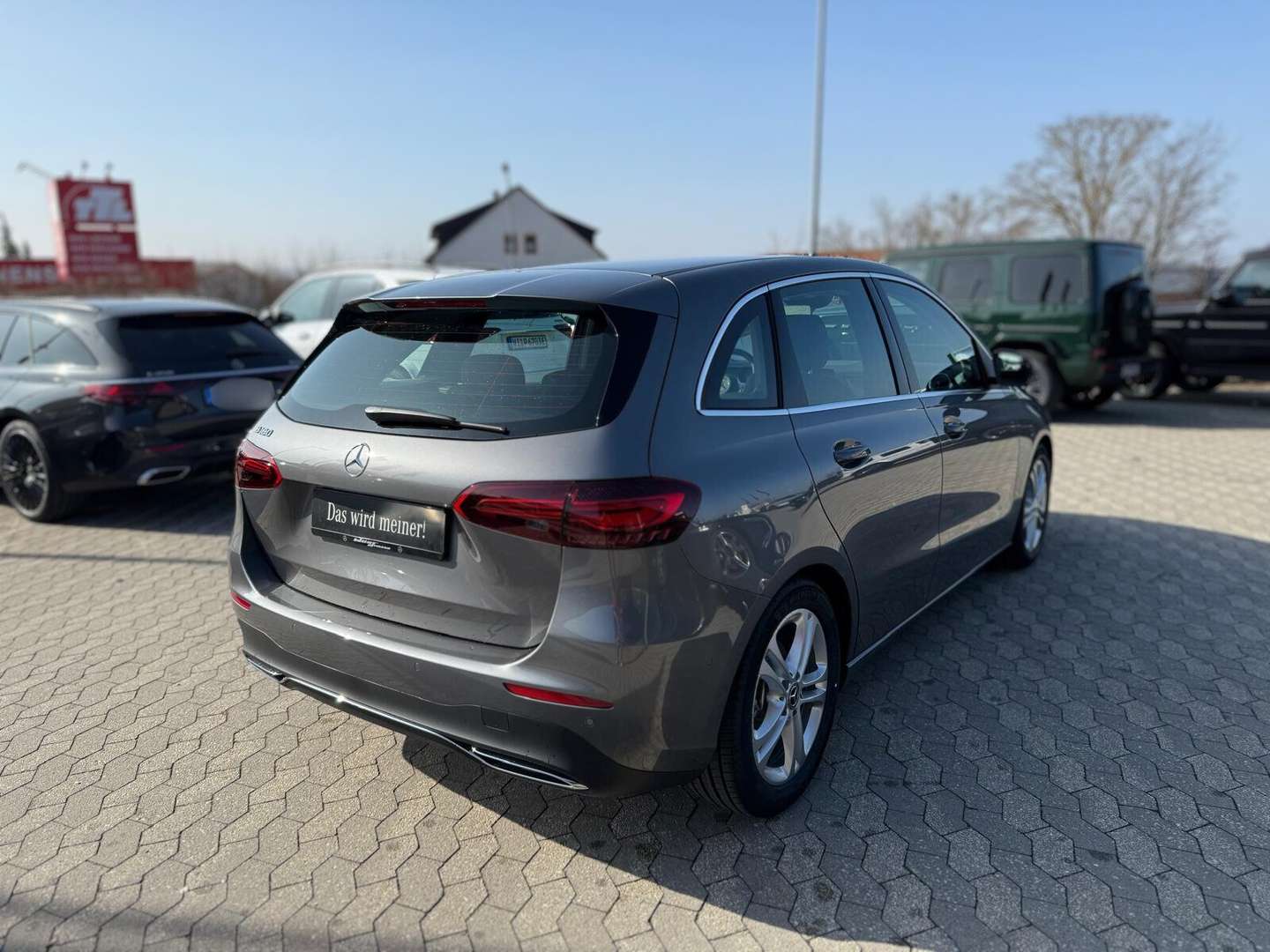 Mercedes Classe B PROGRESSIVE - 2025 - Joinsteer - #2