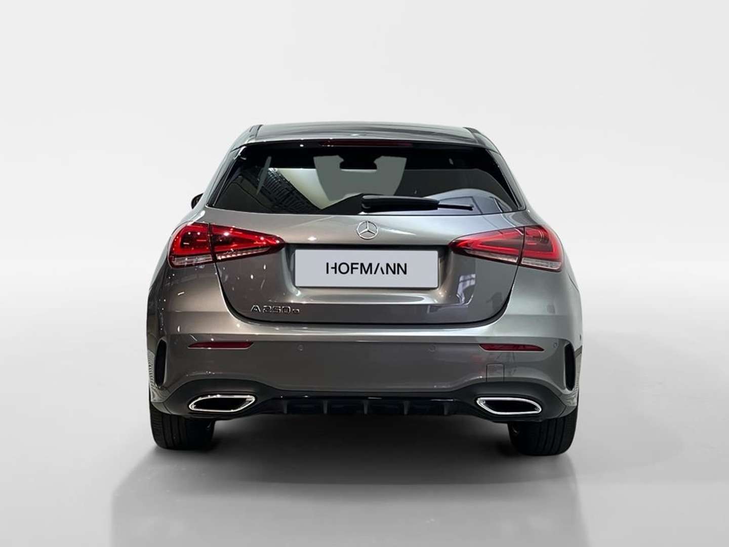 Mercedes Classe A AMG-Line - 2020 - Joinsteer - #4