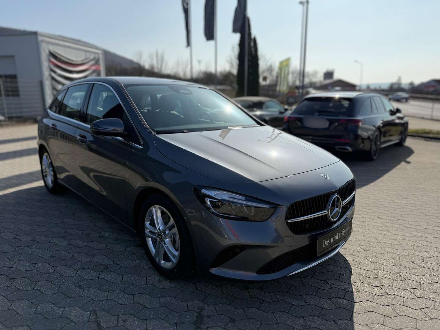 Mercedes Classe B PROGRESSIVE - 2025 - Joinsteer - #3