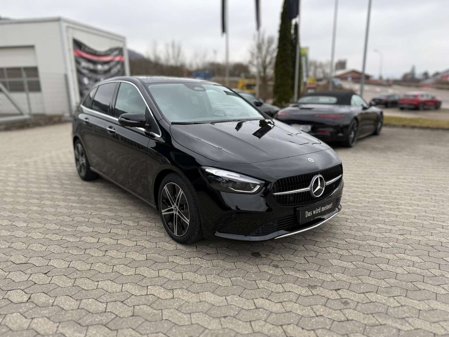 Mercedes Classe B PROGRESSIVE - 2025 - Joinsteer - #3