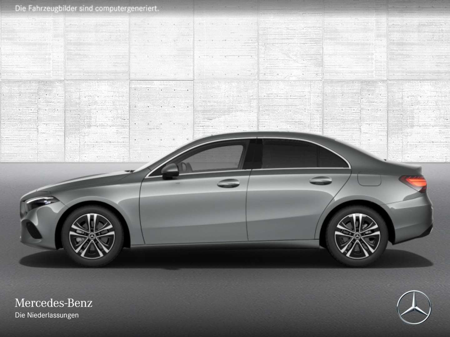 Mercedes Classe A PROGRESSIVE 200 D - 2023 - Joinsteer - #4