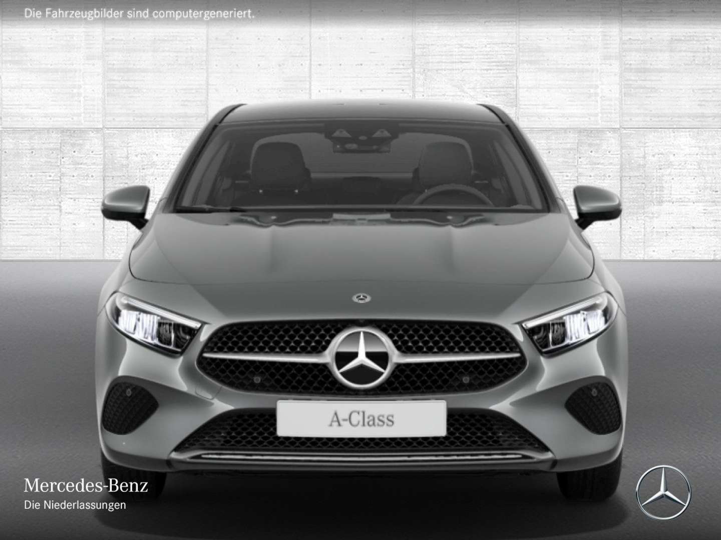 Mercedes Classe A PROGRESSIVE 200 D - 2023 - Joinsteer - #5