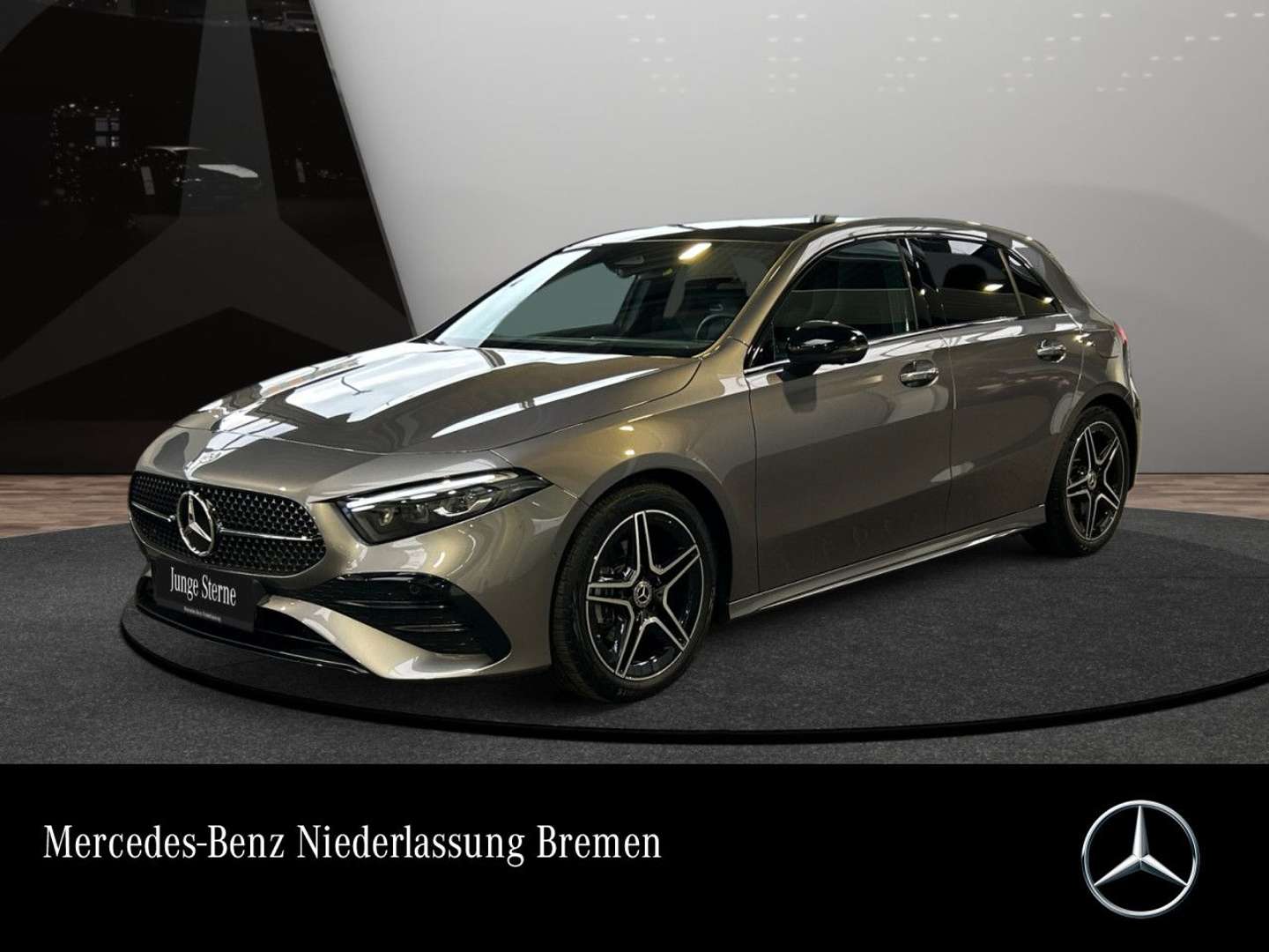 Mercedes Classe A AMG - 2024 - Joinsteer - #4