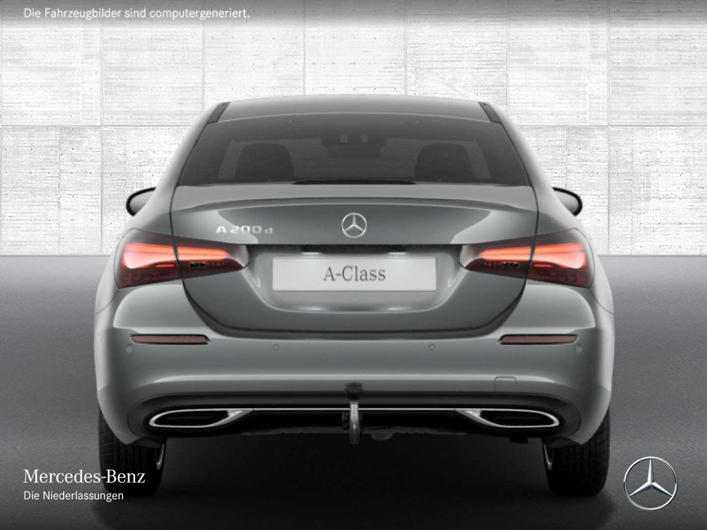 Mercedes Classe A PROGRESSIVE 200 D - 2023 - Joinsteer - #6