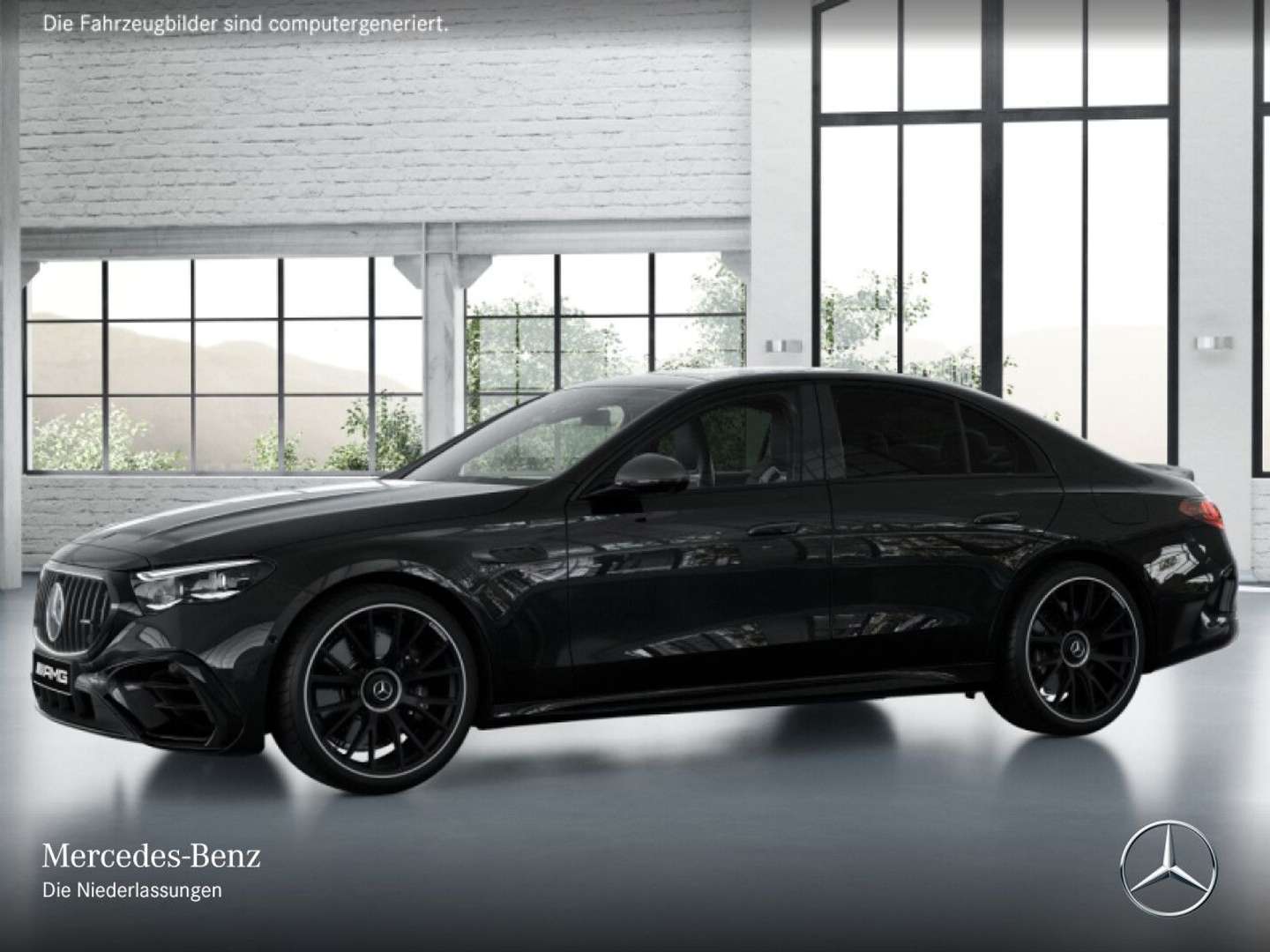 Mercedes Classe E AMG 4M Hybrid - 2025 - Joinsteer - #2