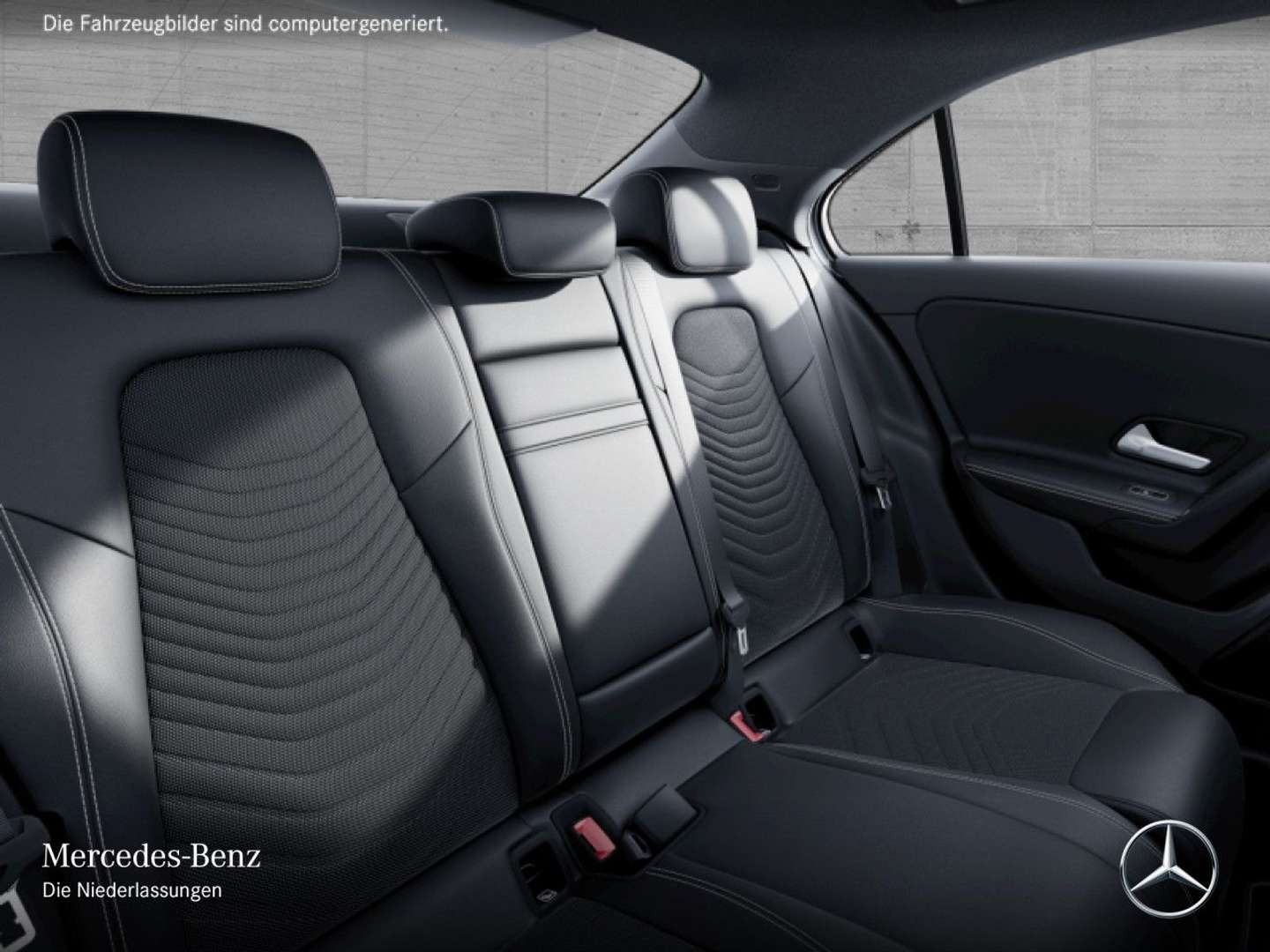 Mercedes Classe A PROGRESSIVE 200 D - 2023 - Joinsteer - #11