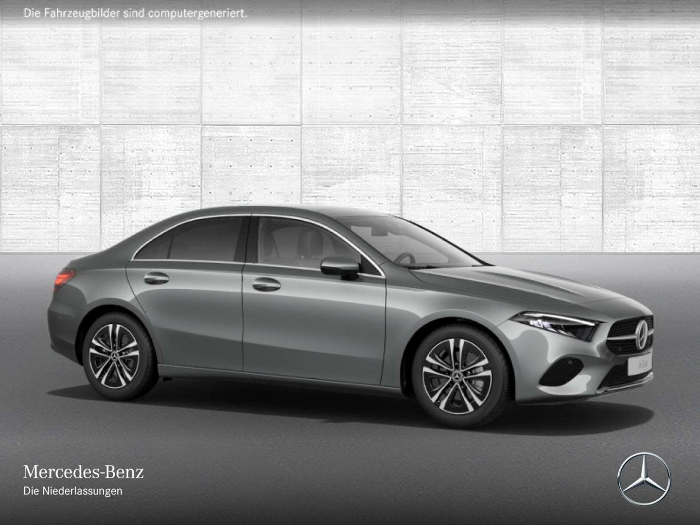 Mercedes Classe A PROGRESSIVE 200 D - 2023 - Joinsteer - #14