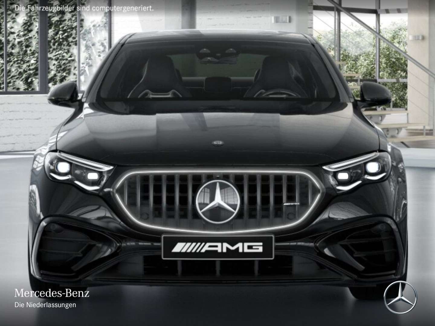 Mercedes Classe E AMG 4M Hybrid - 2025 - Joinsteer - #6