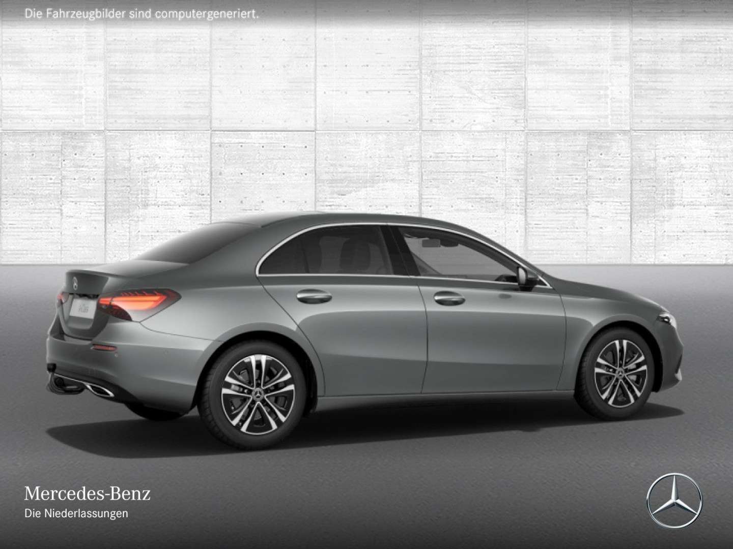 Mercedes Classe A PROGRESSIVE 200 D - 2023 - Joinsteer - #15