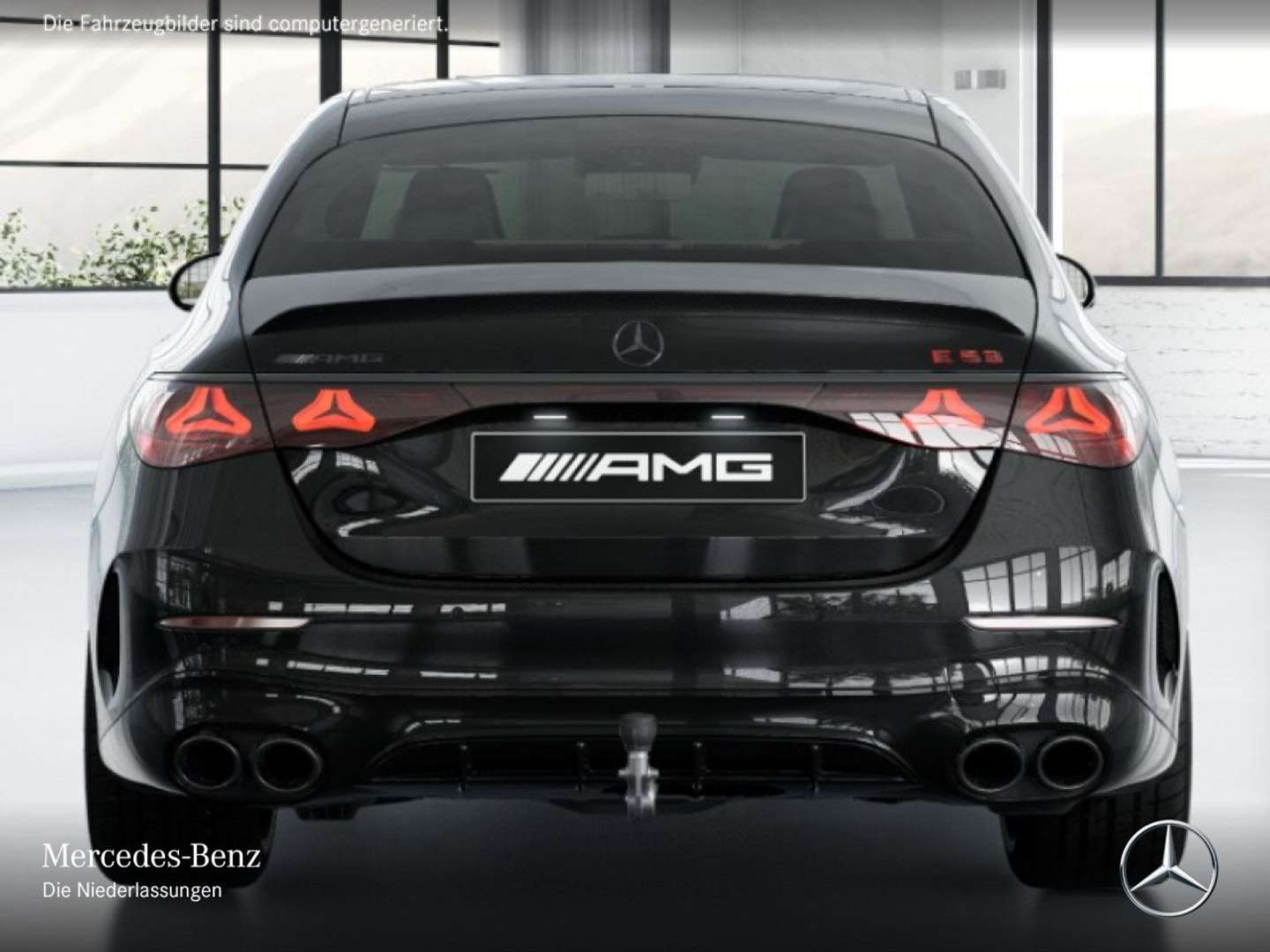 Mercedes Classe E AMG 4M Hybrid - 2025 - Joinsteer - #7