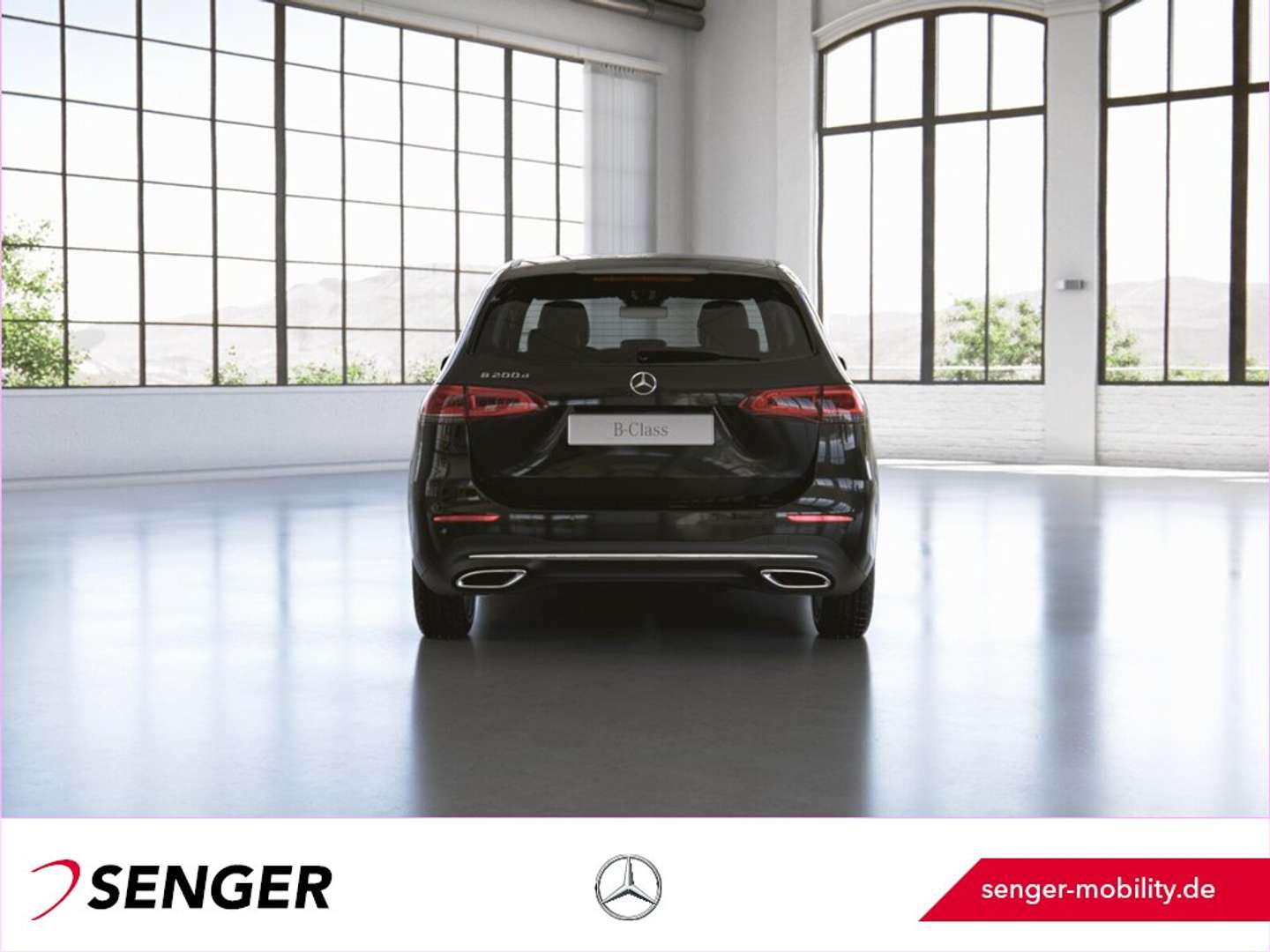 Mercedes Classe B Progressive 200 D - 2019 - Joinsteer - #5