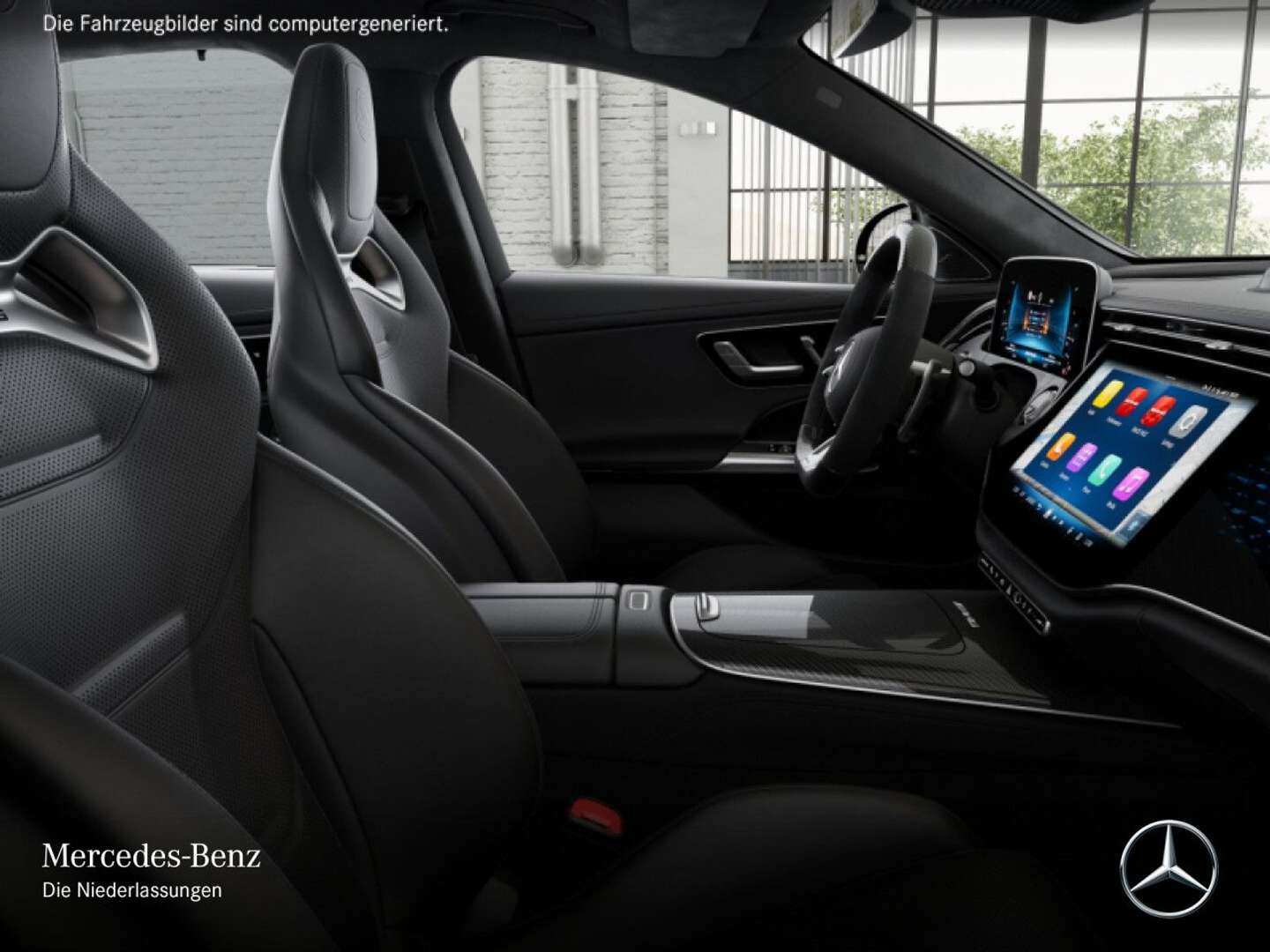 Mercedes Classe E AMG 4M Hybrid - 2025 - Joinsteer - #11