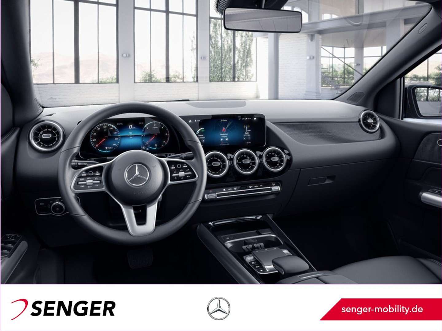 Mercedes Classe B Progressive 200 D - 2019 - Joinsteer - #6