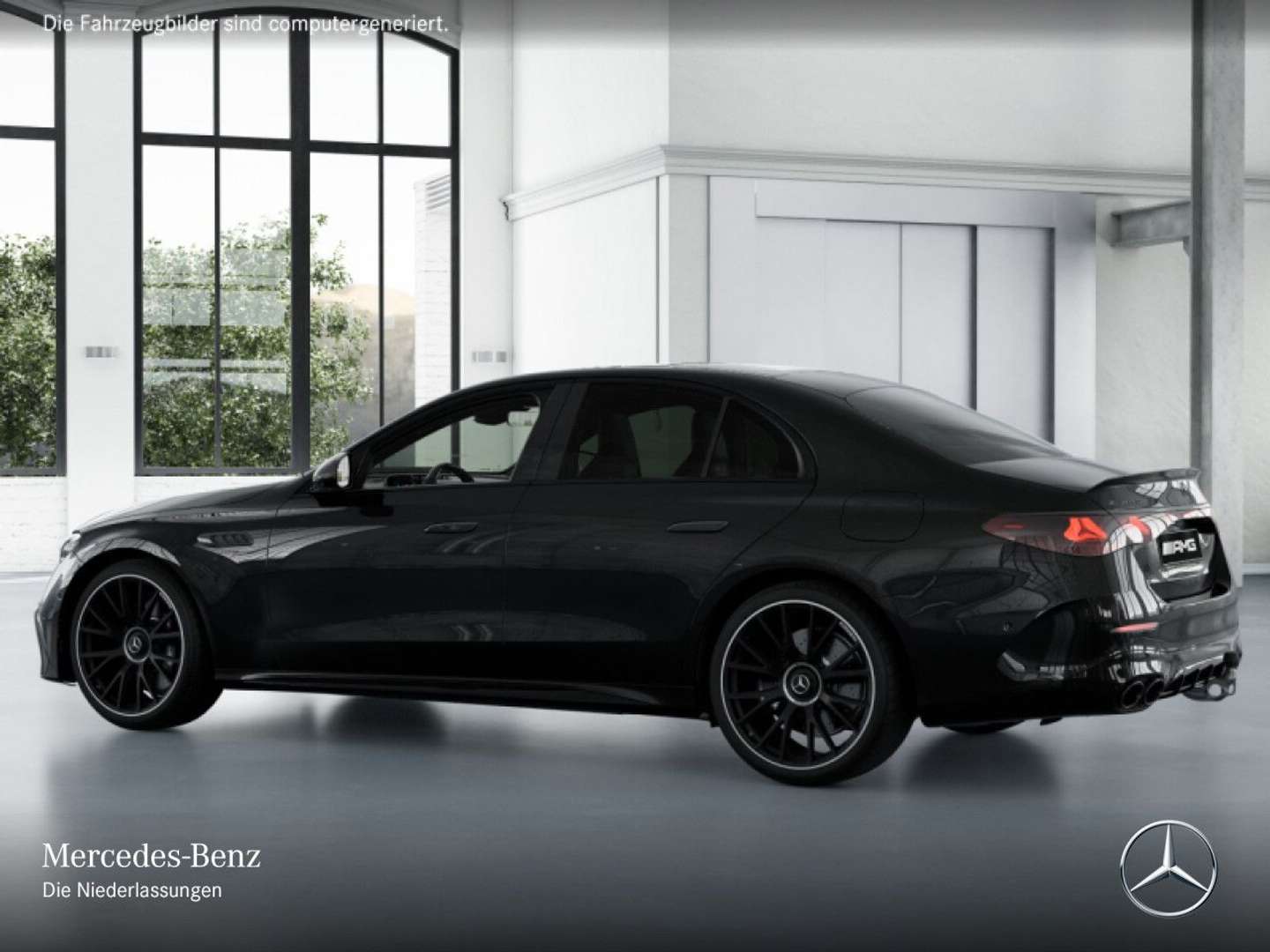 Mercedes Classe E AMG 4M Hybrid - 2025 - Joinsteer - #14