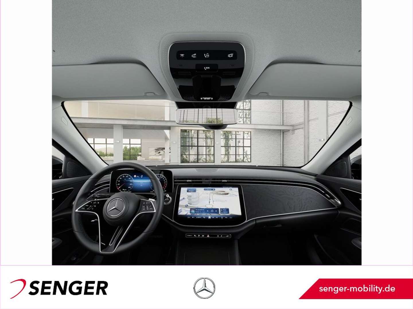 Mercedes Classe E Avantgarde E 300 E - 2024 - Joinsteer - #6