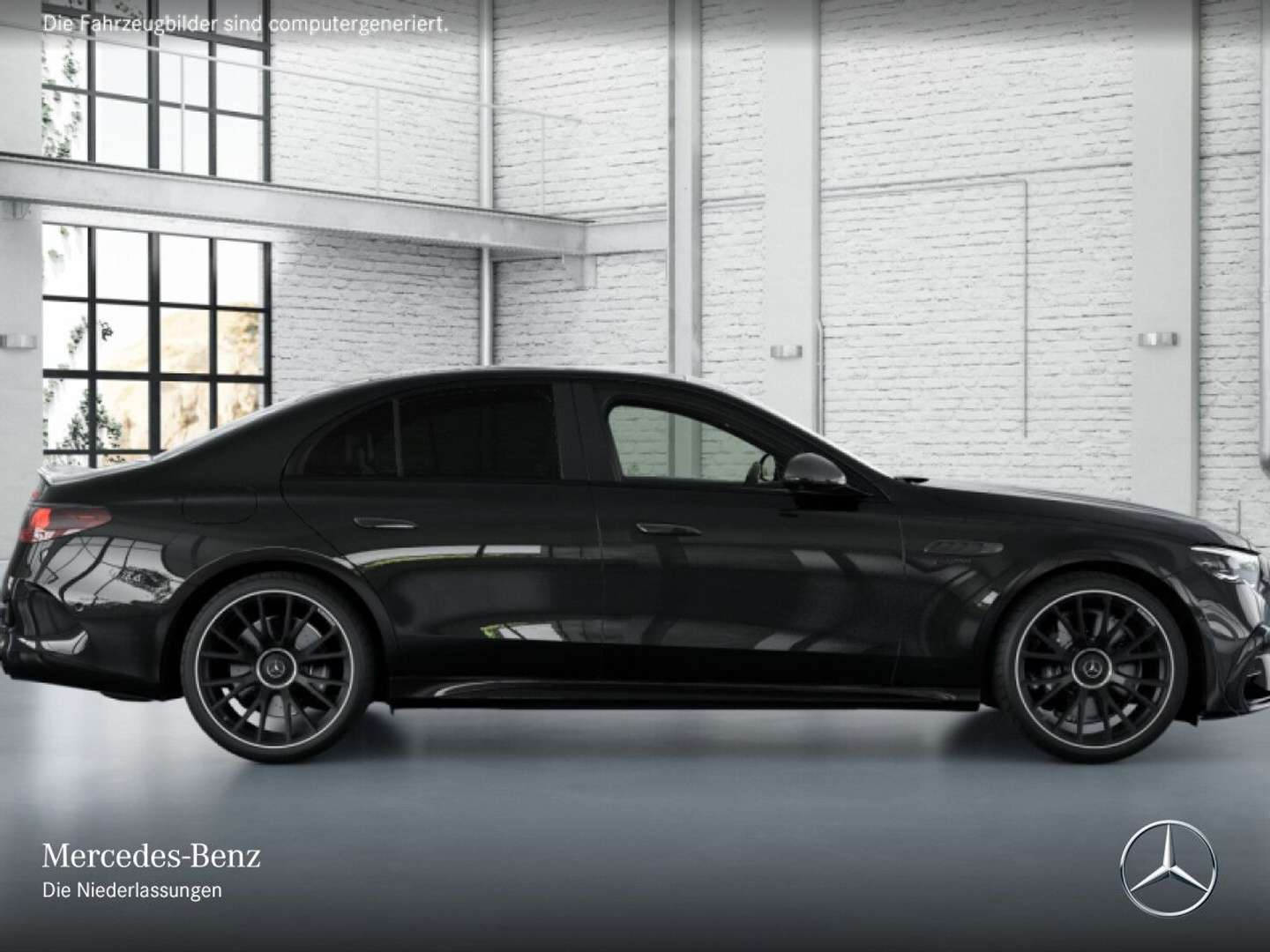 Mercedes Classe E AMG 4M Hybrid - 2025 - Joinsteer - #20