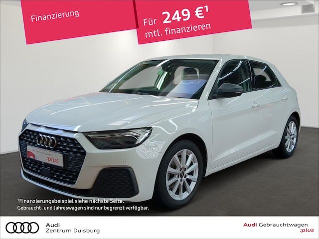 Audi A1 Sportback 30 TFSI Schaltgetriebe - 2021 - Joinsteer - #1