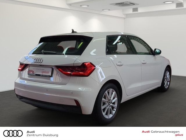 Audi A1 Sportback 30 TFSI Schaltgetriebe - 2021 - Joinsteer - #5
