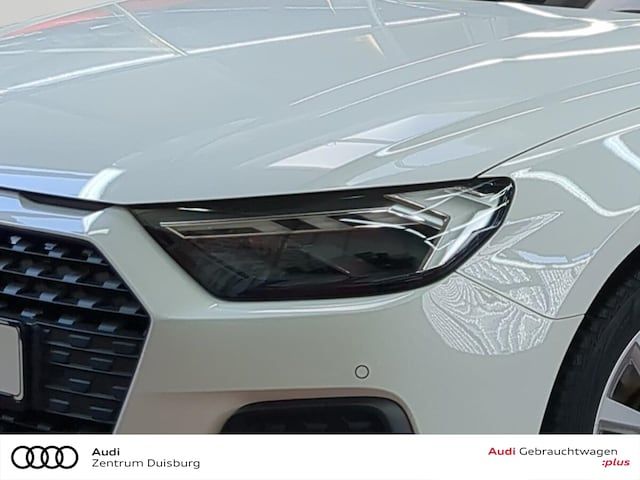 Audi A1 Sportback 30 TFSI Schaltgetriebe - 2021 - Joinsteer - #6