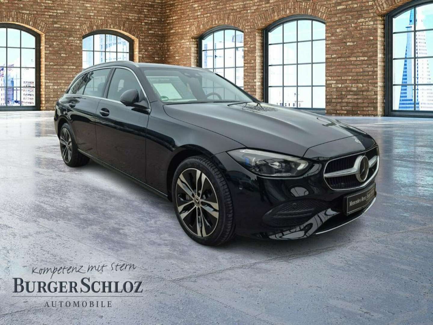 Mercedes Classe C AVANTGARDE 300 E - 2022 - Joinsteer - #2