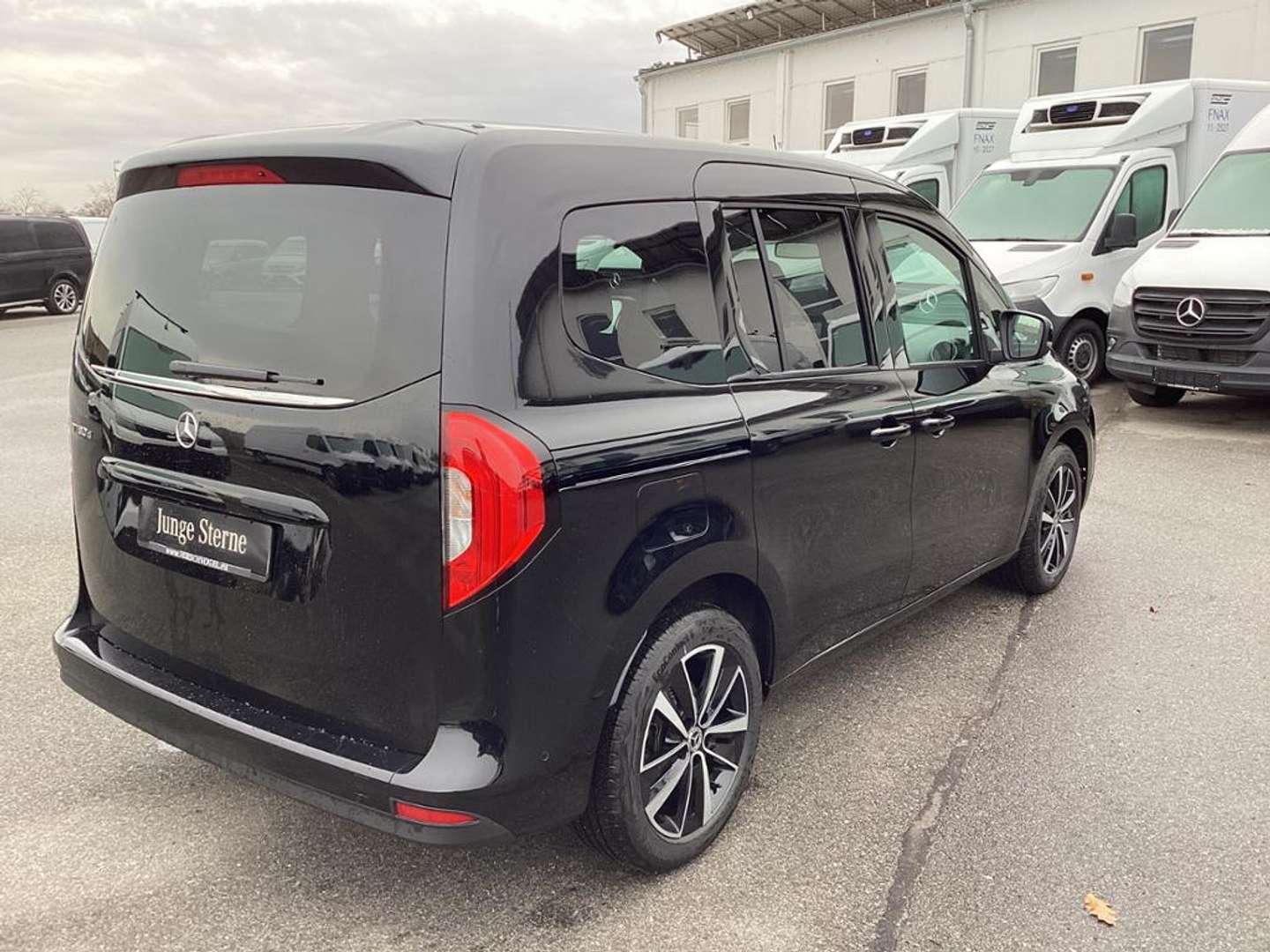 Mercedes Classe T PROGRESSIVE T 180 D - 2025 - Joinsteer - #4