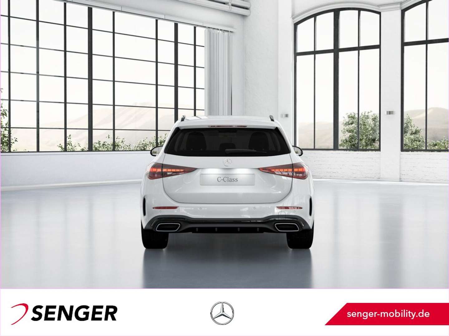 Mercedes Classe C AMG Night - 2023 - Joinsteer - #5