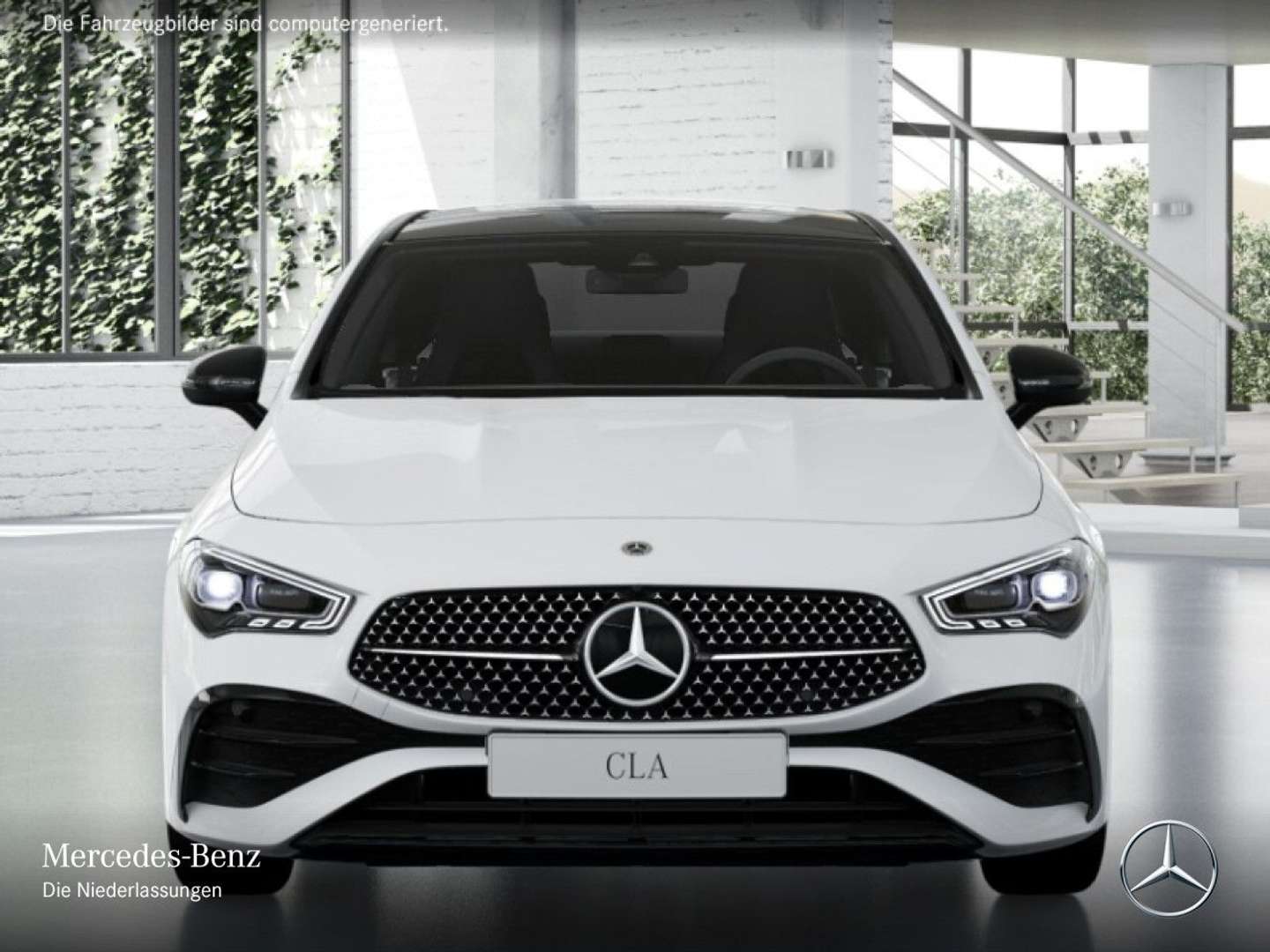 Mercedes CLA AMG 200 - 2025 - Joinsteer - #6