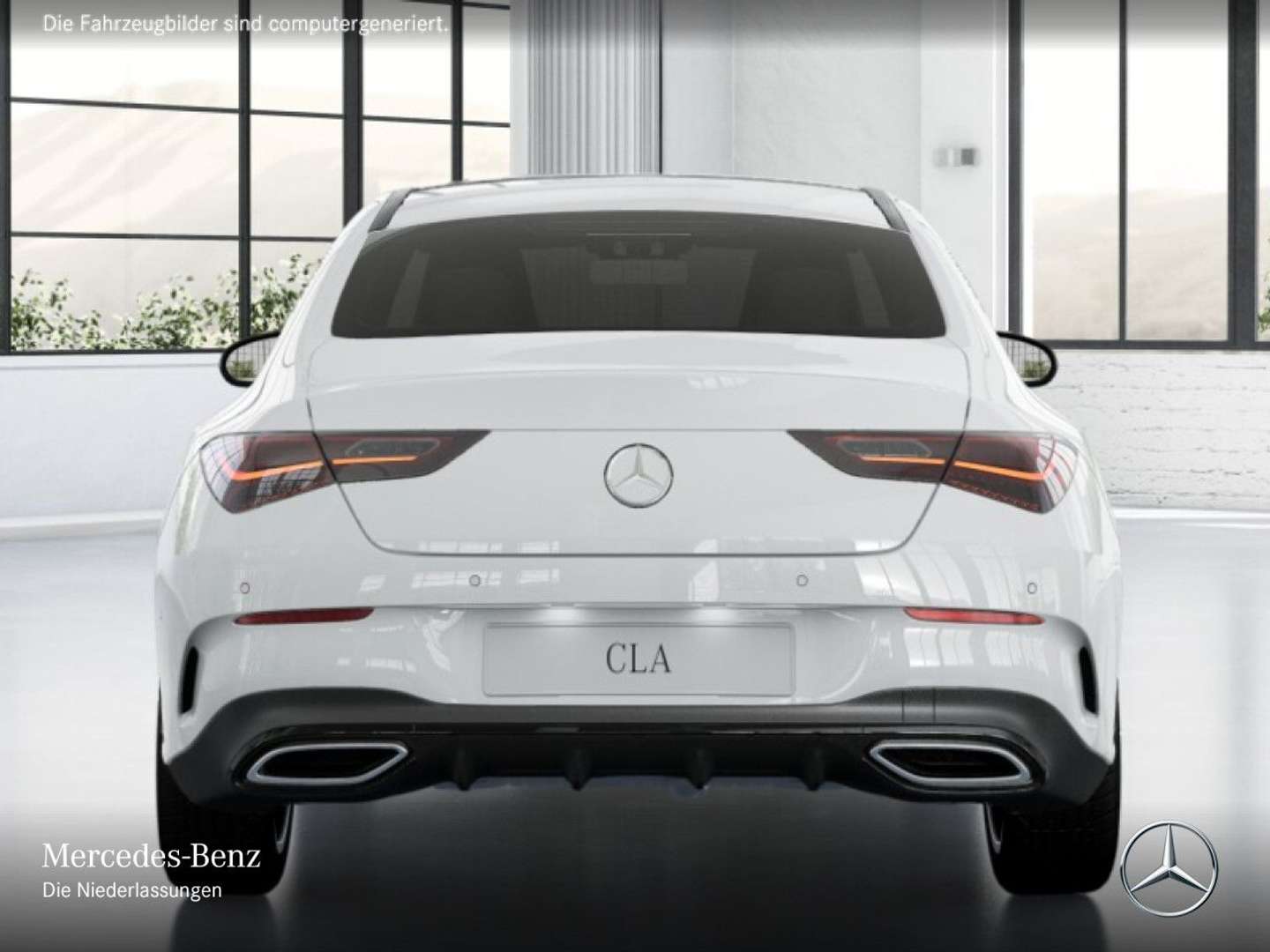 Mercedes CLA AMG 200 - 2025 - Joinsteer - #7