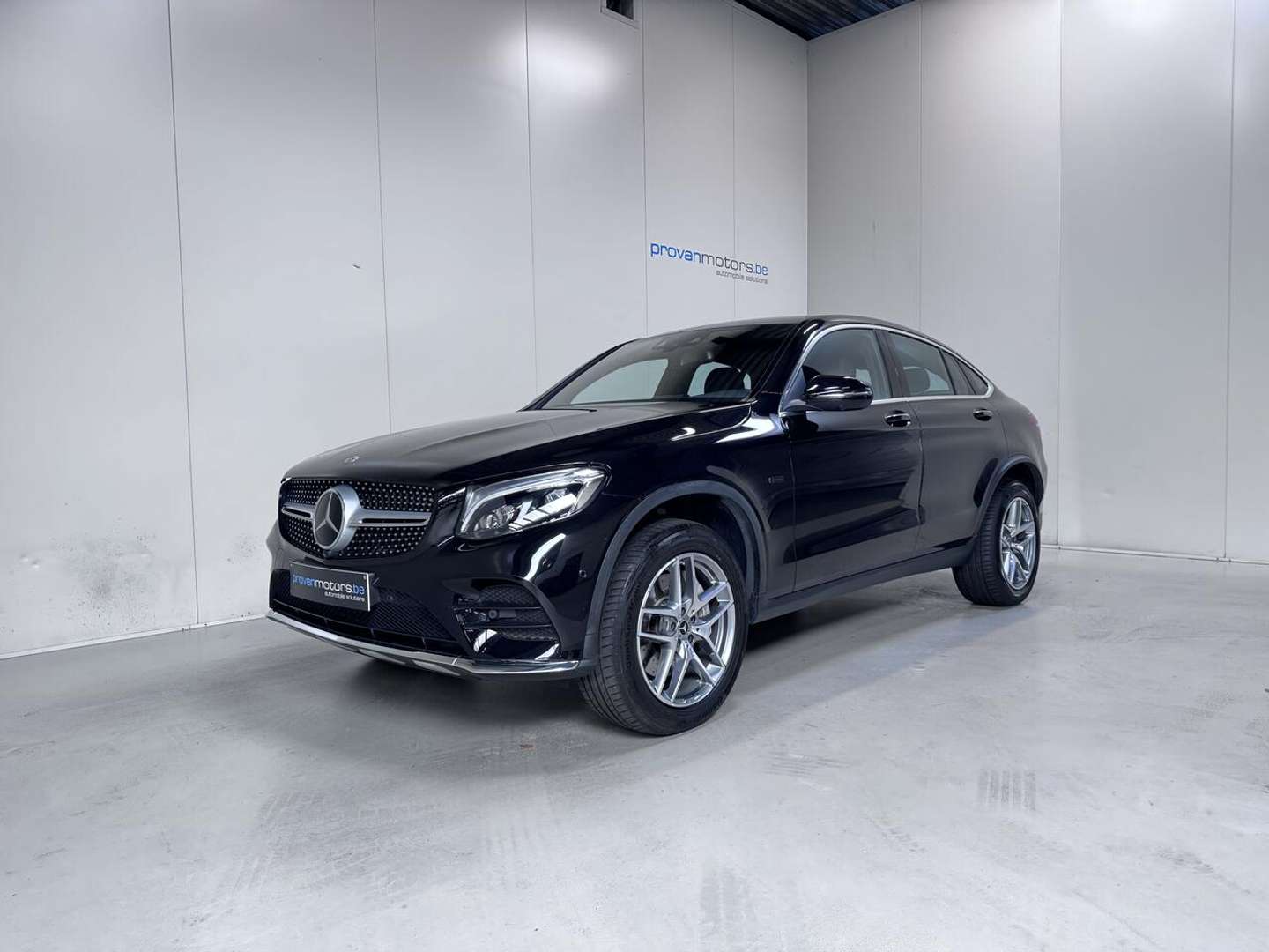 Mercedes GLC 4Matic 350 EHybrid - 2018 - Joinsteer - #1
