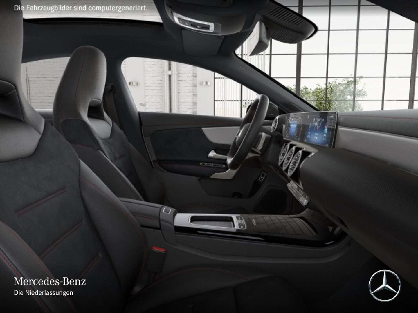 Mercedes CLA AMG 200 - 2025 - Joinsteer - #11