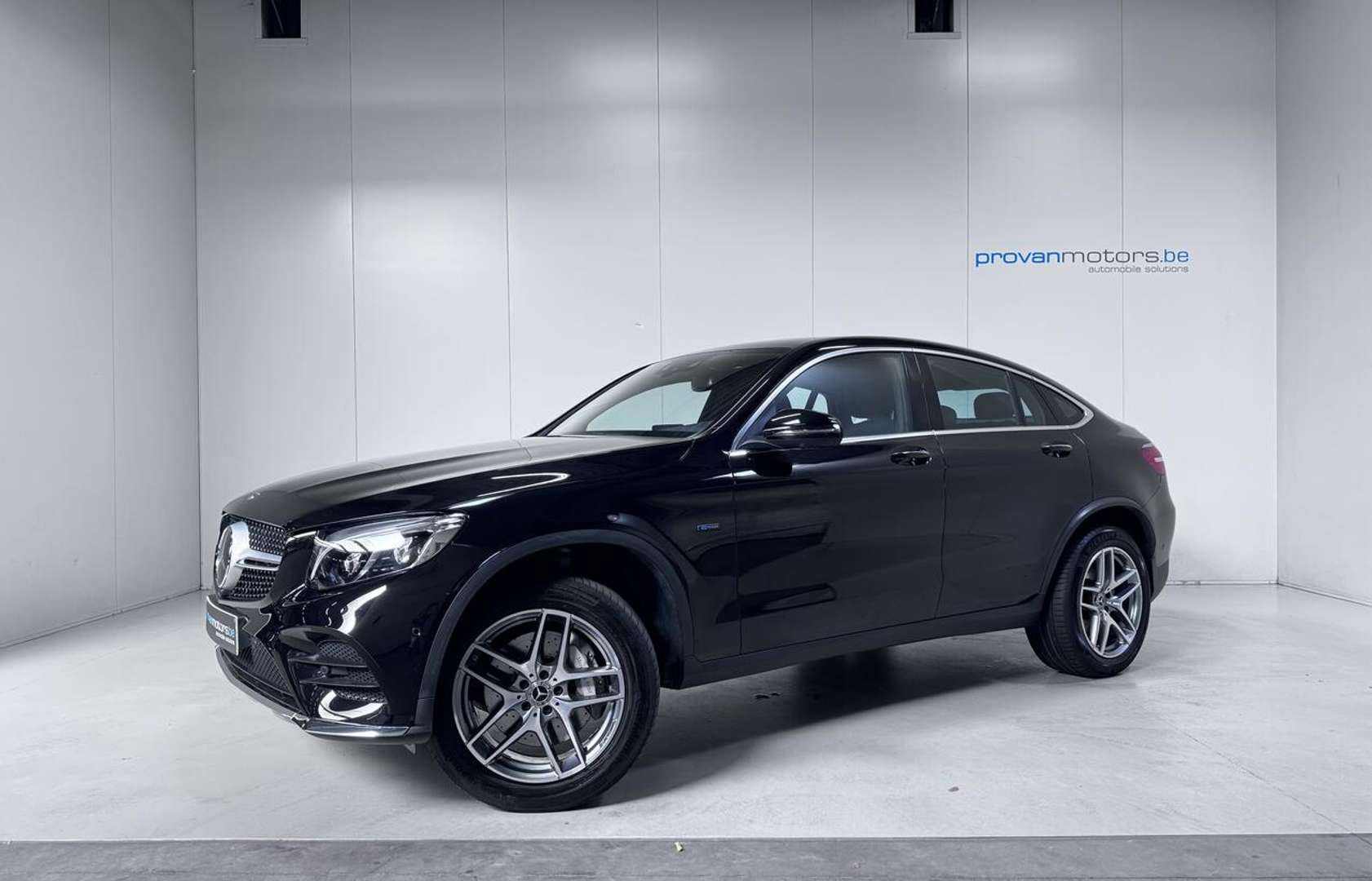 Mercedes GLC 4Matic 350 EHybrid - 2018 - Joinsteer - #3