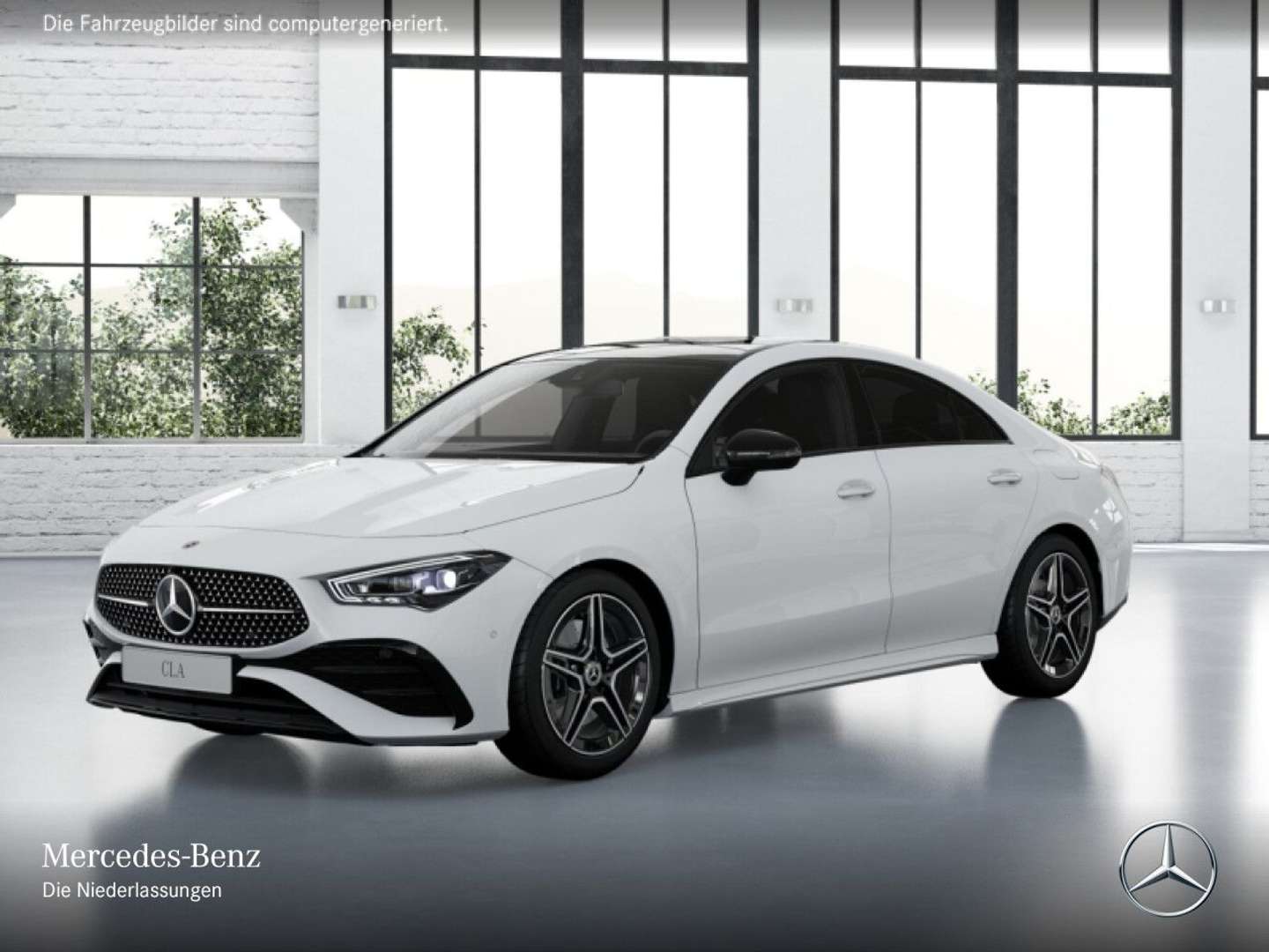 Mercedes CLA AMG 200 - 2025 - Joinsteer - #13