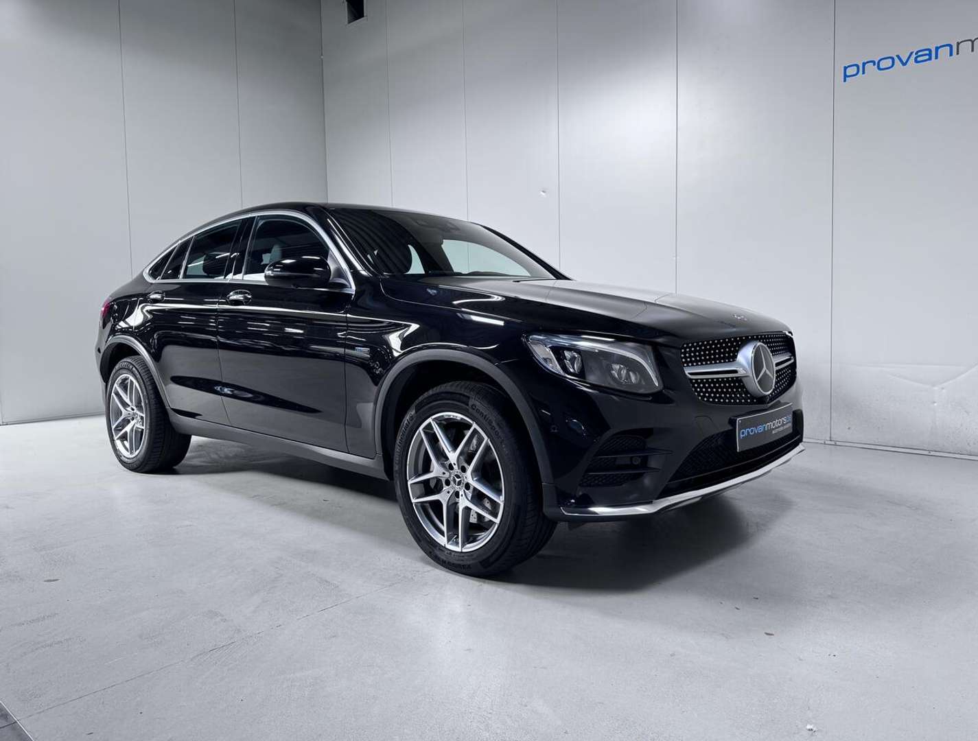 Mercedes GLC 4Matic 350 EHybrid - 2018 - Joinsteer - #5