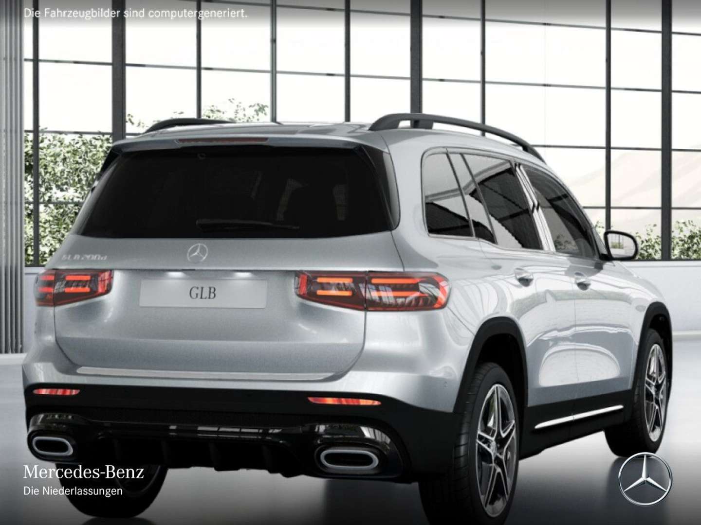 Mercedes GLB AMG 200 D - 2024 - Joinsteer - #2